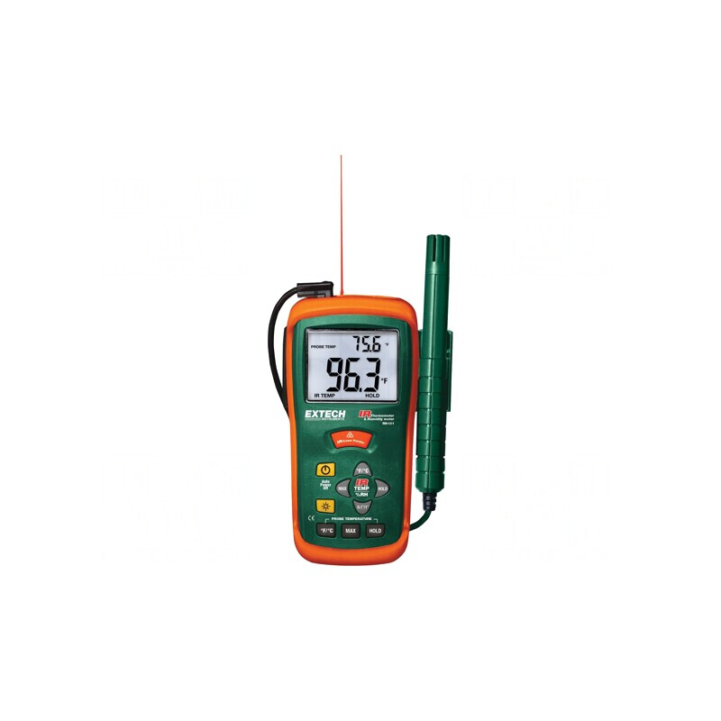 Termohigrometru Digital -50÷500°C 10÷95%RH | Electronic-mag.ro | Componente Electronice