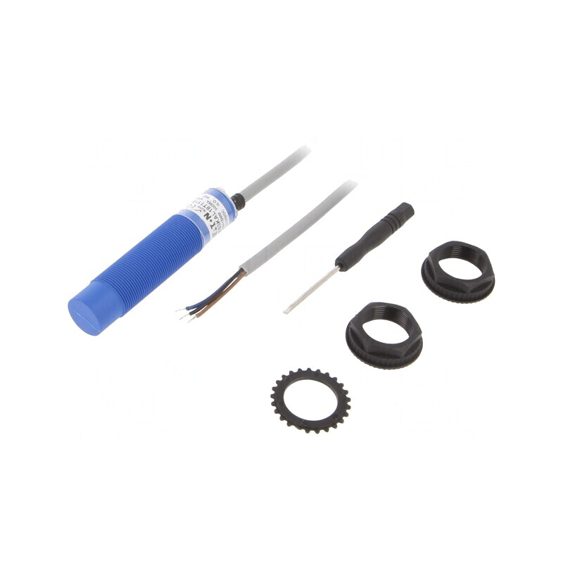Senzor Capacitiv 0-15mm PNP NO 10-30VDC | Electronic-mag.ro | Componente Electronice