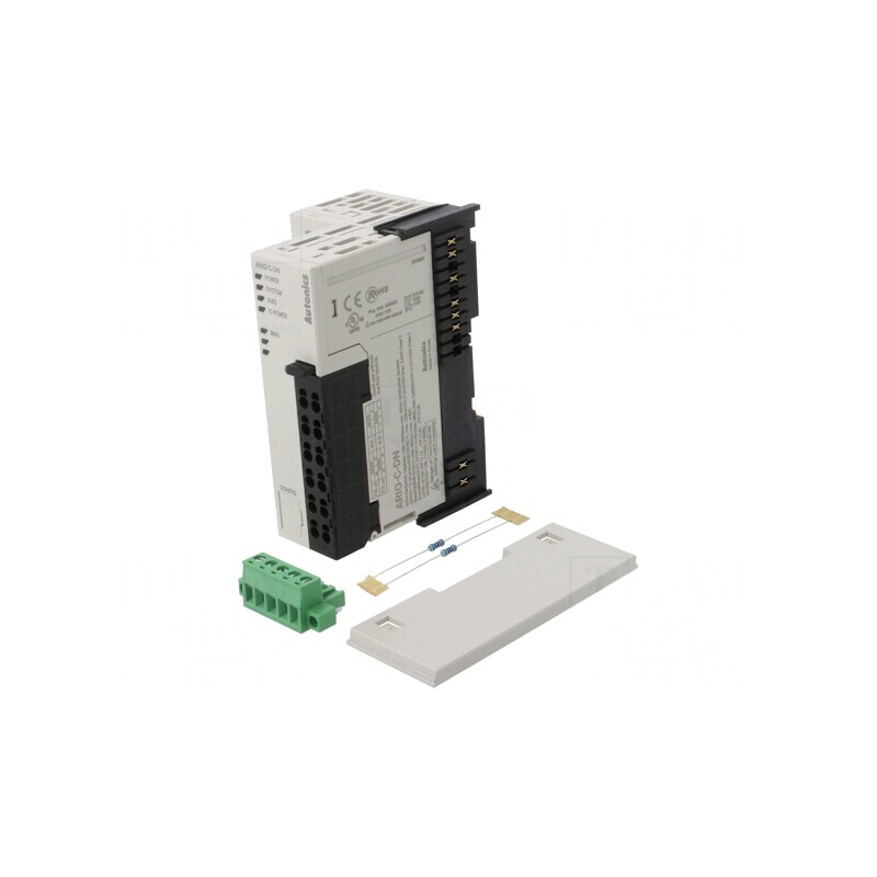 Convertor 24VDC 5pin IP20 DeviceNet ARIO | Electronic-mag.ro | Componente Electronice