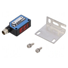 Senzor Fotoelectric 0-20m PNP DARK-ON LIGHT-ON 100mA WS/WE100-2P3439 | Electronic-mag.ro | Componente Electronice