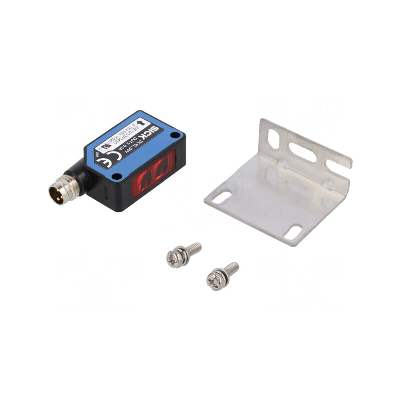 Senzor Fotoelectric 0-20m PNP DARK-ON LIGHT-ON 100mA WS/WE100-2P3439 | Electronic-mag.ro | Componente Electronice