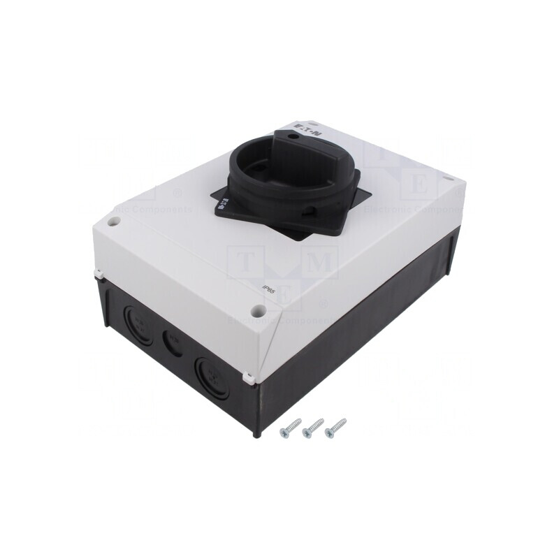 Separator-Întrerupător 3 Poli Panou 63A IP65 | Electronic-mag.ro | Componente Electronice