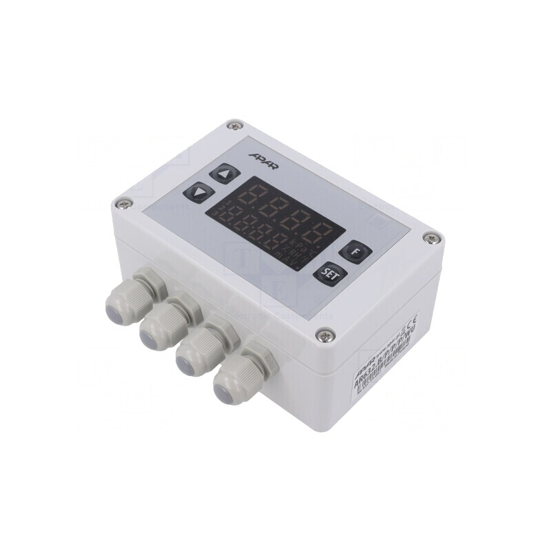 Regulator Presiune și Umiditate AR632.B | Electronic-mag.ro | Componente Electronice
