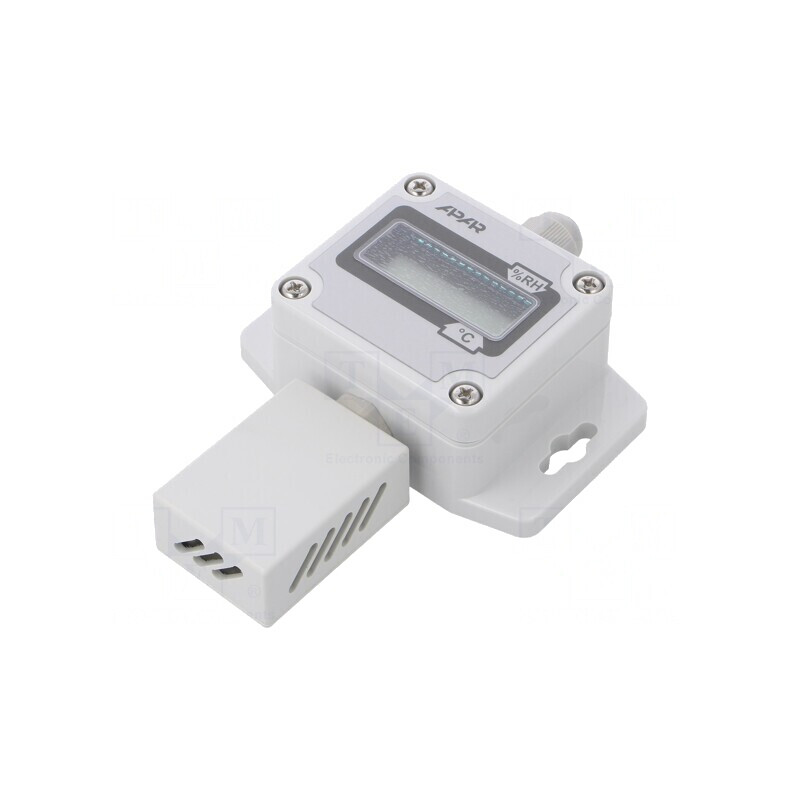 Adaptor CO2 cu Afișaj LCD și Senzor de Temperatură și Umiditate 12-36VDC | Electronic-mag.ro | Componente Electronice Adaptor CO2 cu Afișaj LCD și Senzor de Temperatură și Umiditate 12-36VDC | Electronic-mag.ro | Componente Electronice
