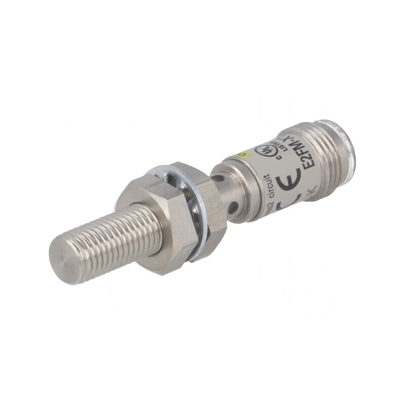 Senzor Inductiv PNP NO 1.5mm 10-30VDC M8 IP67 IP69K | Electronic-mag.ro | Componente Electronice Senzor Inductiv PNP NO 1.5mm 10-30VDC M8 IP67 IP69K | Electronic-mag.ro | Componente Electronice