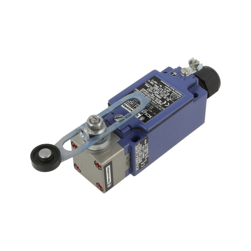 Limitator de Cursă NC/NO 10A 250VAC/DC M20 | Electronic-mag.ro | Componente Electronice