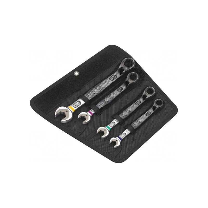 Set Chei Combinate cu Piedică Joker 4 Bucăți | Electronic-mag.ro | Componente Electronice