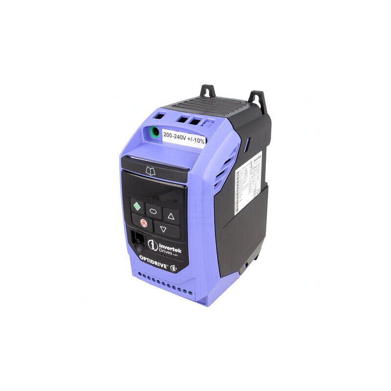 Invertor vectorial 0,37kW 200-240VAC | Electronic-mag.ro | Componente Electronice