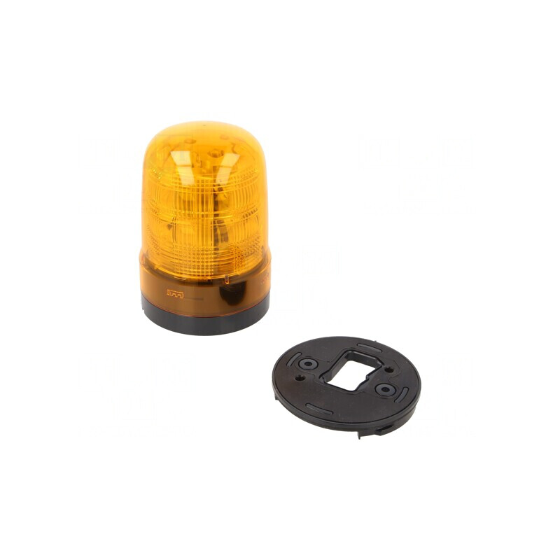 Semnalizator Luminos LED Ambră 10-30VDC SF10 | Electronic-mag.ro | Componente Electronice Semnalizator Luminos LED Ambră 10-30VDC SF10 | Electronic-mag.ro | Componente Electronice