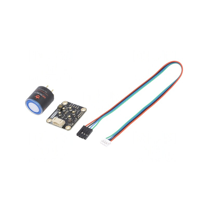 Senzor Concentrație Gaz Clor (Cl2) Electrochimic 3.3-5VDC | Electronic-mag.ro | Componente Electronice