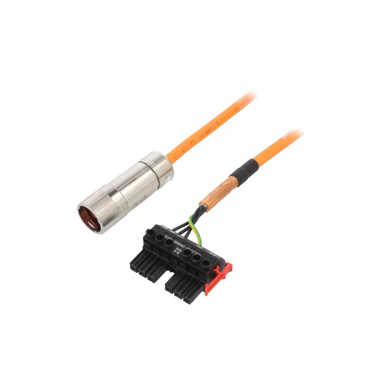 Cablu Siemens Servo 3m PUR Chainflex | Electronic-mag.ro | Componente Electronice Cablu Siemens Servo 3m PUR Chainflex | Electronic-mag.ro | Componente Electronice