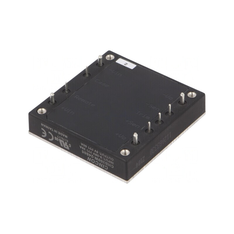 Convertor DC/DC 300W 9-36V la 5V 60A | Electronic-mag.ro | Componente Electronice