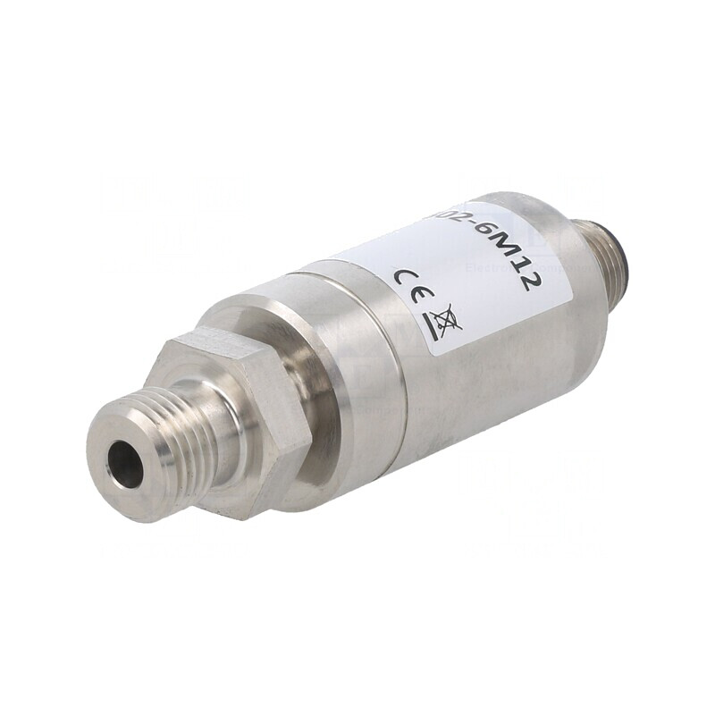 Adaptor de Presiune 0-25 bar 9-32VDC IPS-G2502-6M12 | Electronic-mag.ro | Componente Electronice