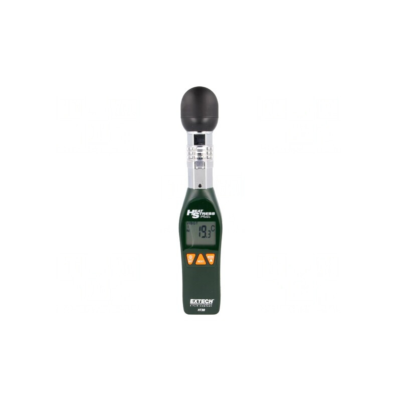 Termohigrometru WBGT cu Precizie ±3% HT30 | Electronic-mag.ro | Componente Electronice