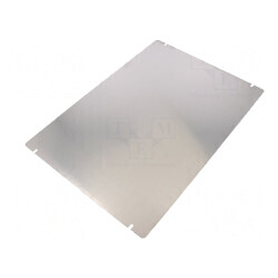 Placă de montare oțel naturală Serie 1444 | Electronic-mag.ro | Componente Electronice