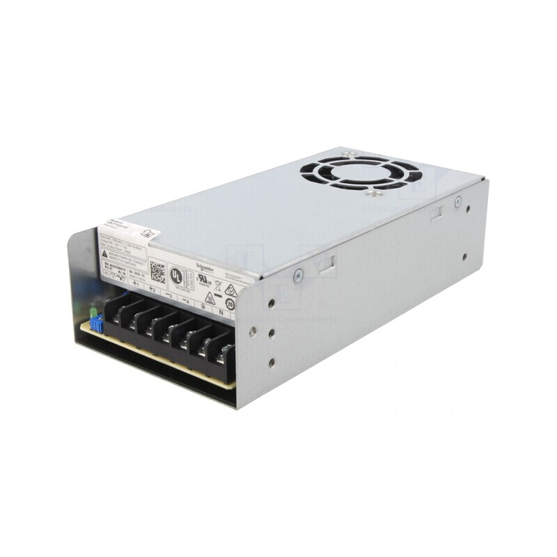 Alimentator modular 240W 24VDC 10A | Electronic-mag.ro | Componente Electronice