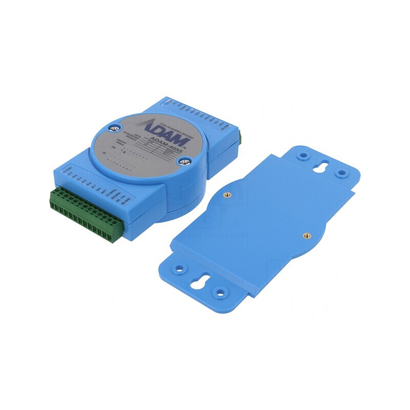 Modul Digital I/O 1 Port RS485 10-30VDC ADAM-4055-C | Electronic-mag.ro | Componente Electronice