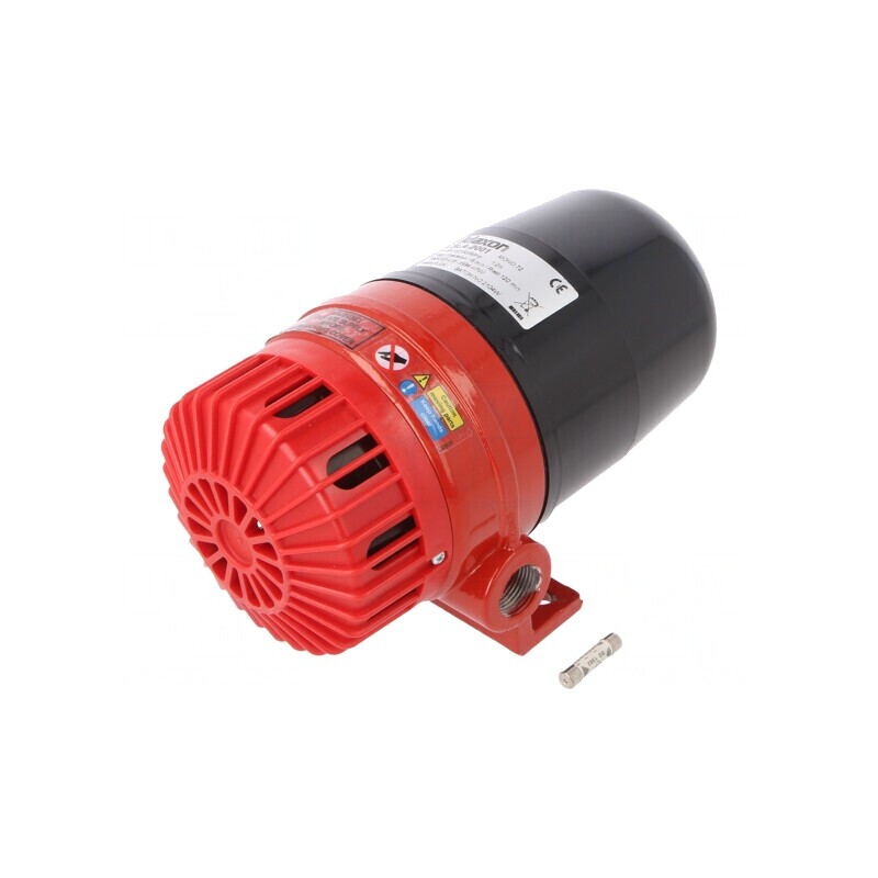 Sirena Acustică 120dB 110VDC/110VAC IP65 | Electronic-mag.ro | Componente Electronice