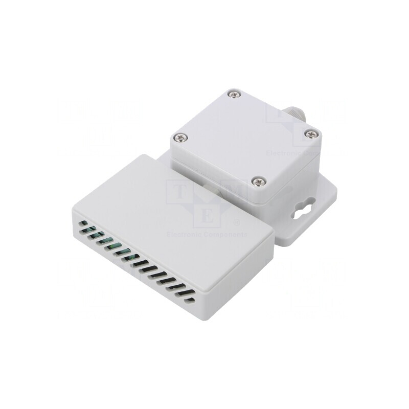 Adaptor particule, temperatură și umiditate 10-30VDC AR258/U | Electronic-mag.ro | Componente Electronice
