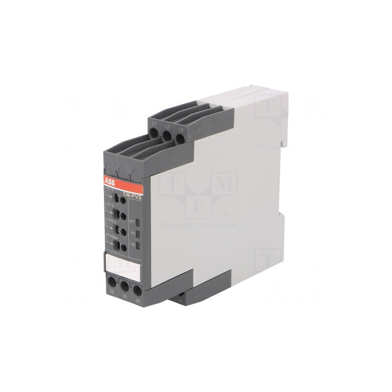 Releu Monitorizare Tensiune DIN SPDT CM-PVS.41S | Electronic-mag.ro | Componente Electronice
