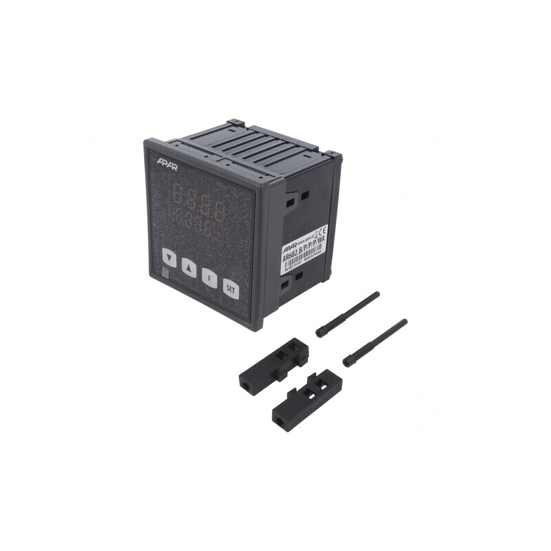 Regulator de Temperatură SPDT OUT 2 și 3 SPST-NO AR682 | Electronic-mag.ro | Componente Electronice