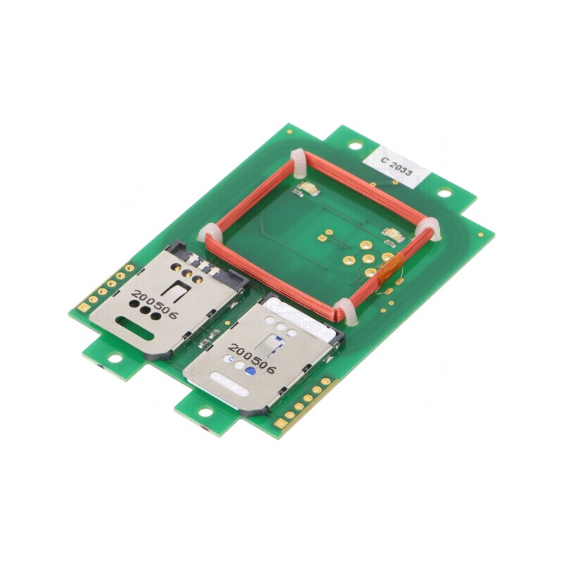 Cititor RFID Multifuncțional 4,3-5,5V USB UART RS232 I2C Wiegand | Electronic-mag.ro | Componente Electronice