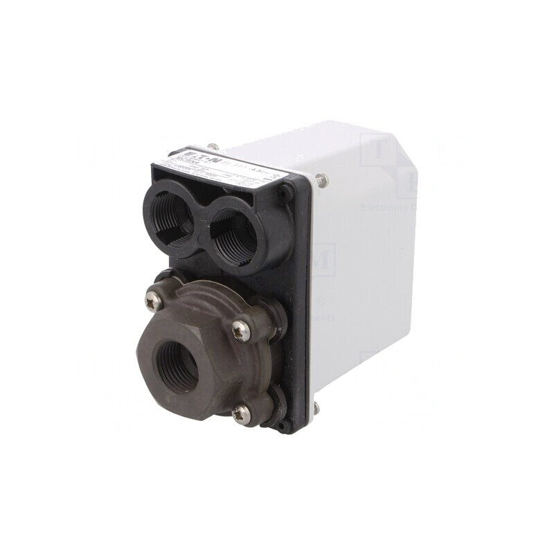 Presostat presiune 230V 15A 3PST-NC | Electronic-mag.ro | Componente Electronice