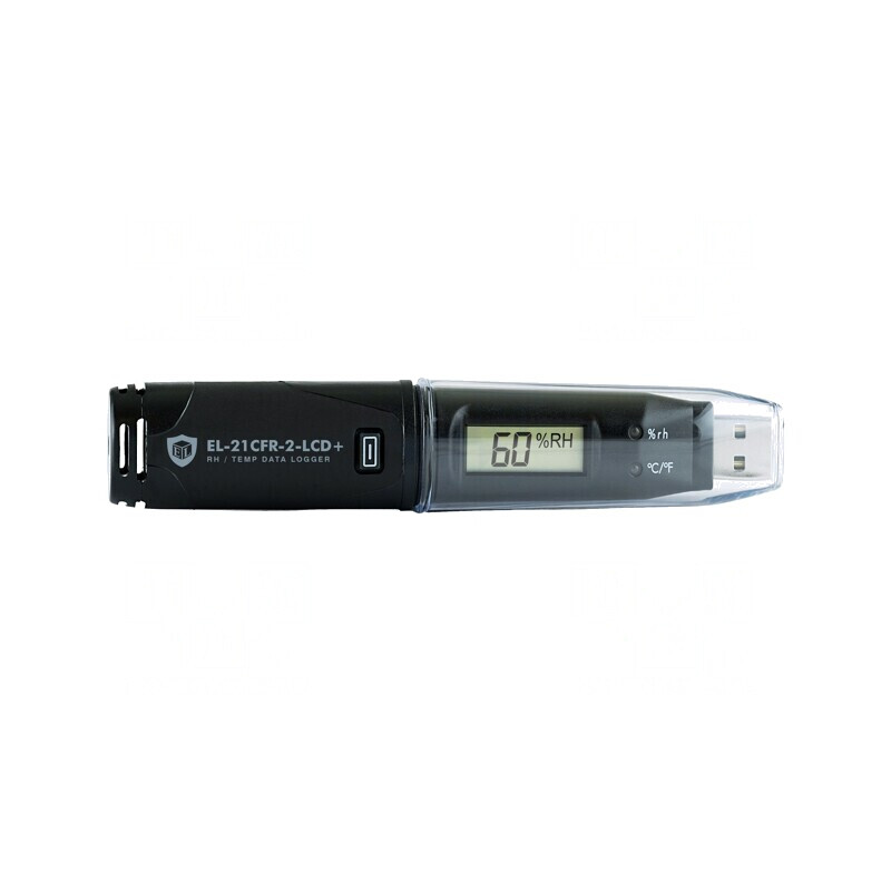 Înregistrator Date Temperatură și Umiditate cu LCD IP67 | Electronic-mag.ro | Componente Electronice