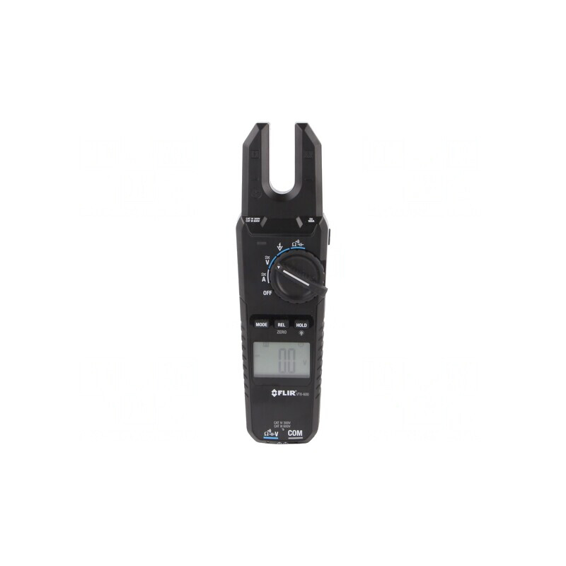 Tester Electric LCD 100A VT8-600 | Electronic-mag.ro | Componente Electronice