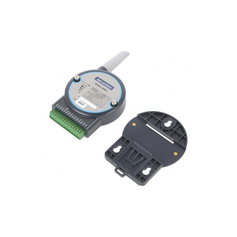 Ieşire Digitală pentru Şină DIN 4 Intrări Digitale 80x148x25mm | Electronic-mag.ro | Componente Electronice
