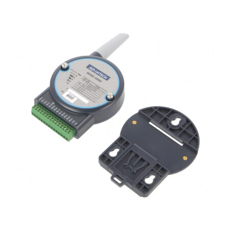 Ieşire Digitală pentru Şină DIN 4 Intrări Digitale 80x148x25mm | Electronic-mag.ro | Componente Electronice