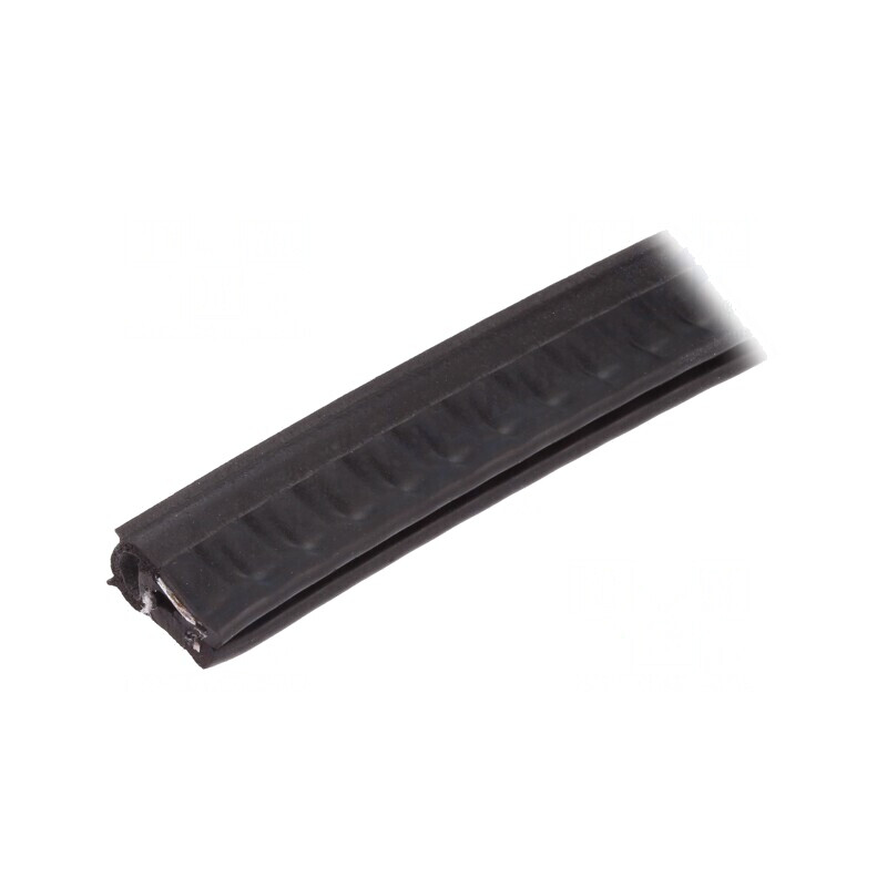Ecran EPDM 20m Negru 15,5mm | Electronic-mag.ro | Componente Electronice Ecran EPDM 20m Negru 15,5mm | Electronic-mag.ro | Componente Electronice