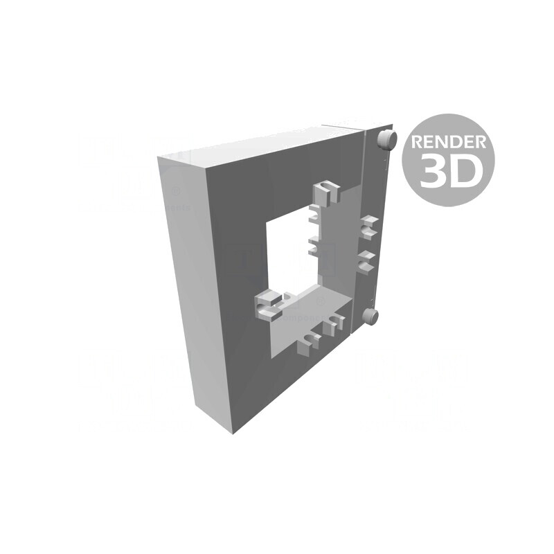 Traductor de Curent AC 250A 2VA Clasa 1 | Electronic-mag.ro | Componente Electronice