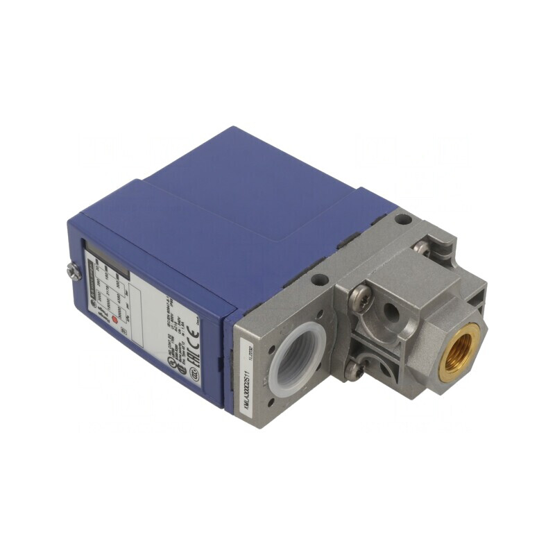 Presostat presiune 20-300bar SPDT G 1/4 | Electronic-mag.ro | Componente Electronice