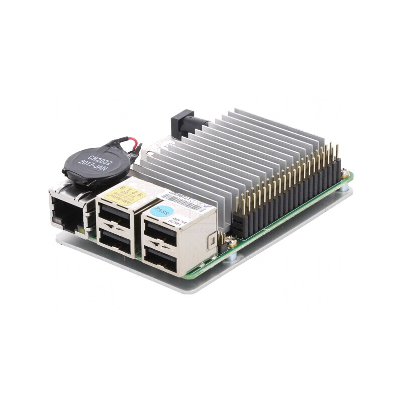 Calculator monoplacă Intel Atom x5 Z8350 85,6x56,5mm 5VDC | Electronic-mag.ro | Componente Electronice