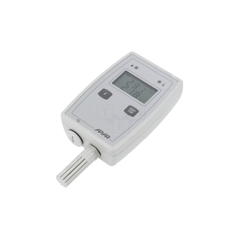Înregistrator de Perete IP41/IP65 77x111x32mm AR236.B/1/BT | Electronic-mag.ro | Componente Electronice