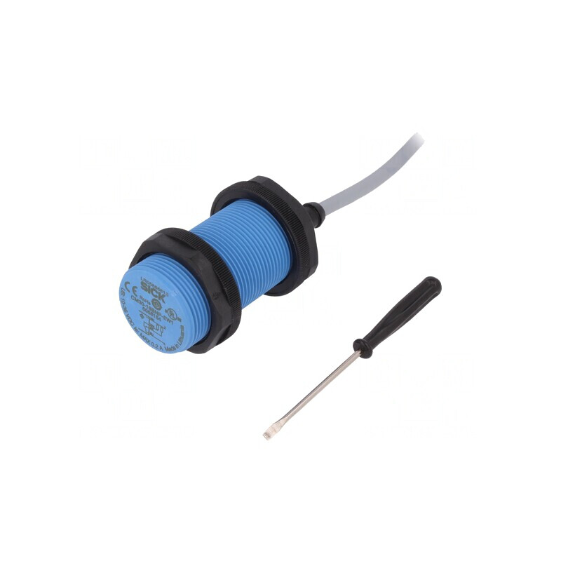 Senzor Capacitiv M30, Rază 3-16mm, NPN/NO NC | Electronic-mag.ro | Componente Electronice