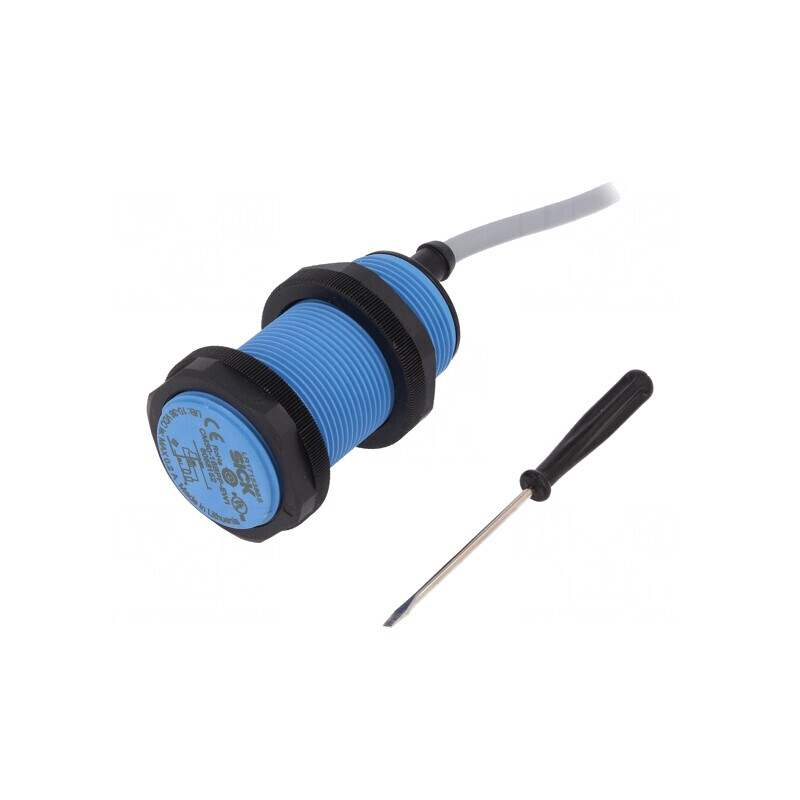 Senzor capacitiv M30 PNP NO/NC Rază 3-16mm | Electronic-mag.ro | Componente Electronice
