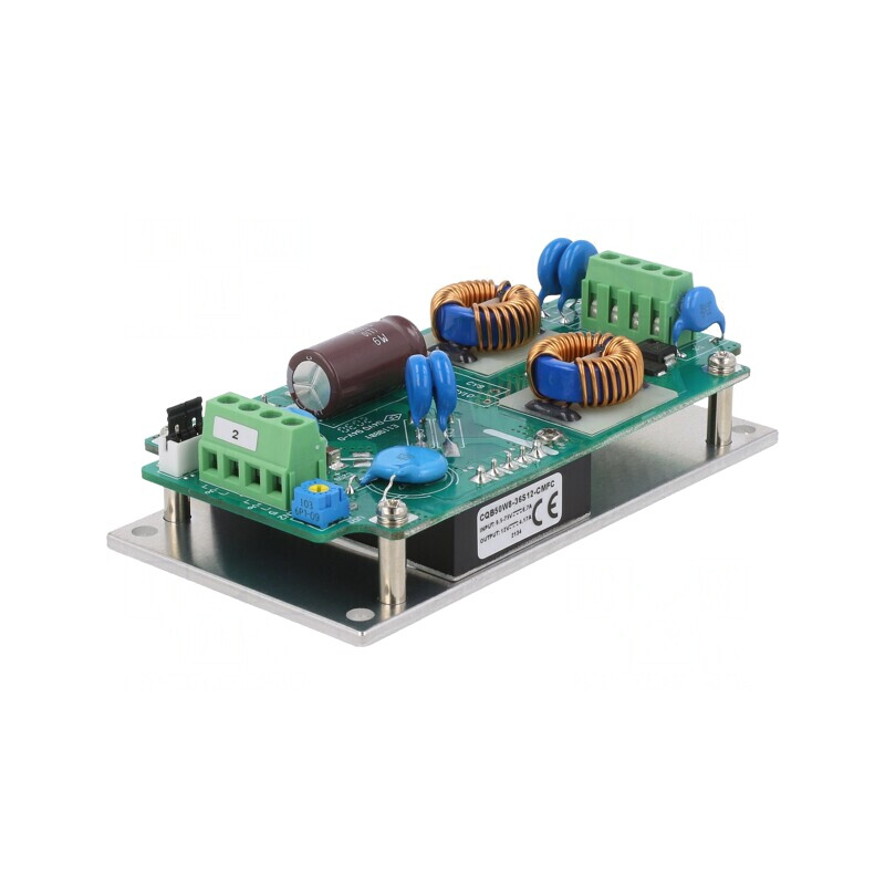 Convertor DC/DC 50W 9,5-75V la 12V 4,17A | Electronic-mag.ro | Componente Electronice