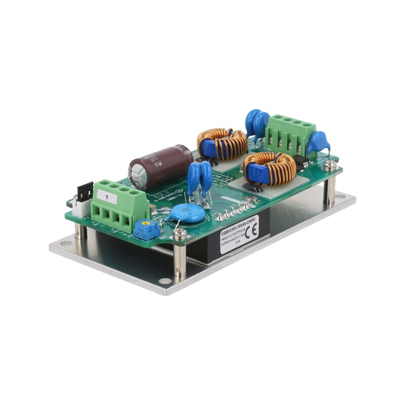 Convertor DC/DC 50W 9.5-75V la 48V 1.05A | Electronic-mag.ro | Componente Electronice