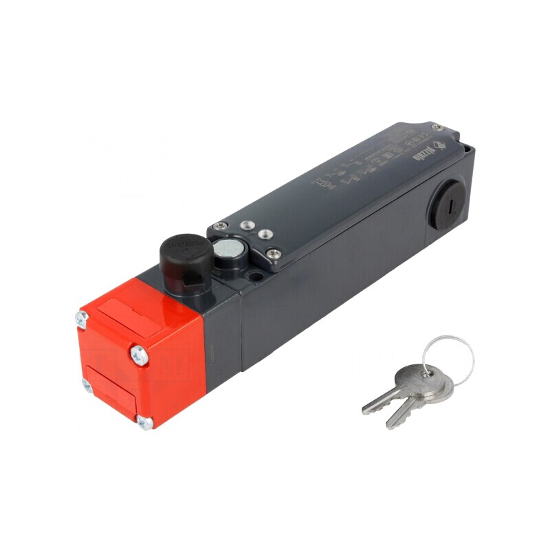 Întrerupător de Siguranță cu Blocare Metal IP67 | Electronic-mag.ro | Componente Electronice