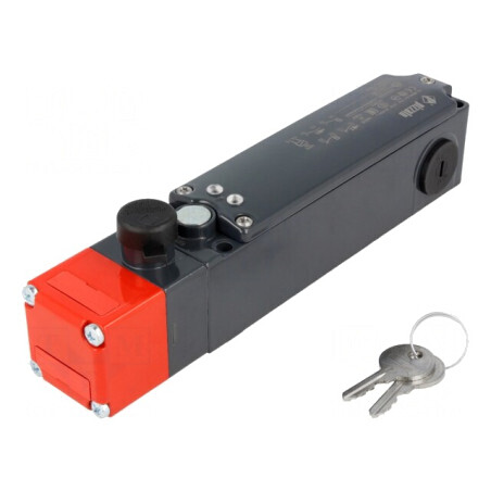 Întrerupător de Siguranță cu Blocare Metal IP67 | Electronic-mag.ro | Componente Electronice