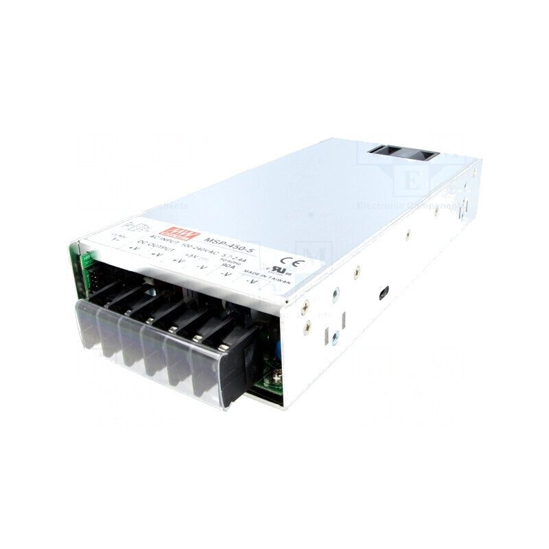 Alimentator Modular 450W 5V 90A | Electronic-mag.ro | Componente Electronice