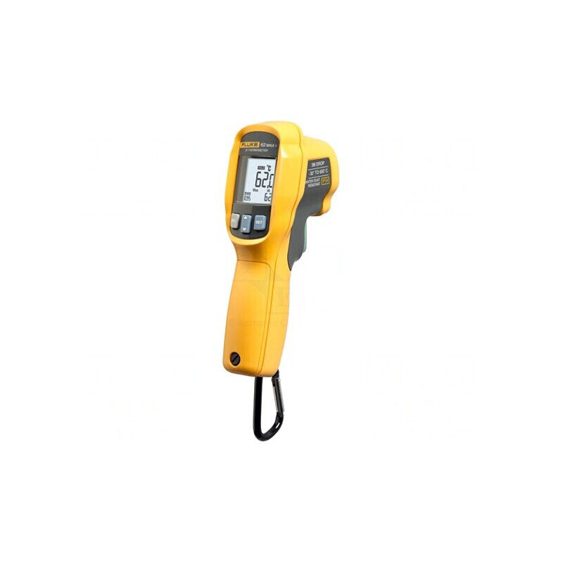 Pirometru LCD FLUKE 62 MAX -30÷650°C | Electronic-mag.ro | Componente Electronice