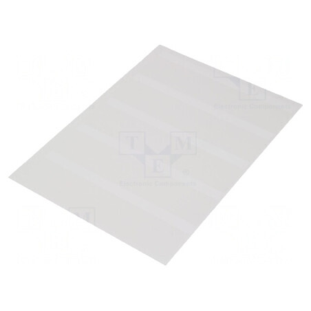 Etichetă Albă 48,5mm x 55mm TAGPRINTPRO2.0EU | Electronic-mag.ro | Componente Electronice