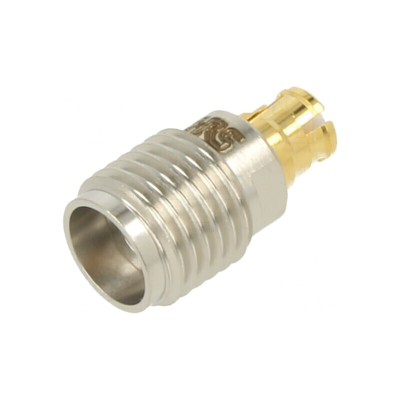 Adaptor SMP 50Ω 40GHz SMPJ-HKJ | Electronic-mag.ro | Componente Electronice Adaptor SMP 50Ω 40GHz SMPJ-HKJ | Electronic-mag.ro | Componente Electronice