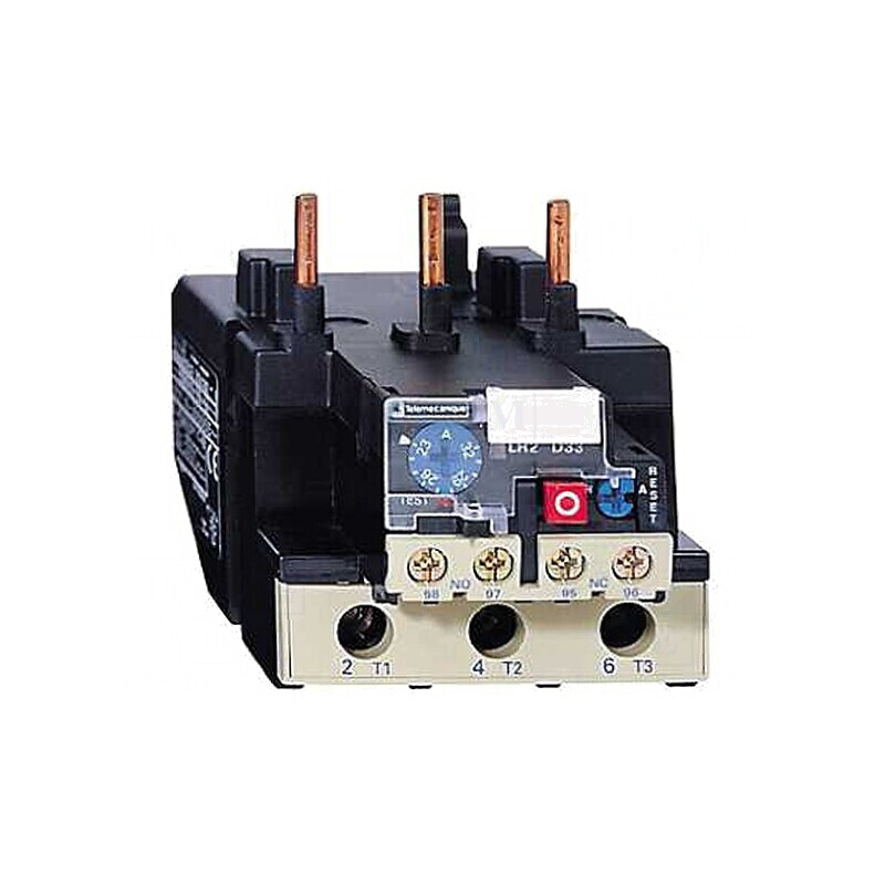 Releu Termic TeSys D cu Șuruburi 63-80A LRD3363 | Electronic-mag.ro | Componente Electronice