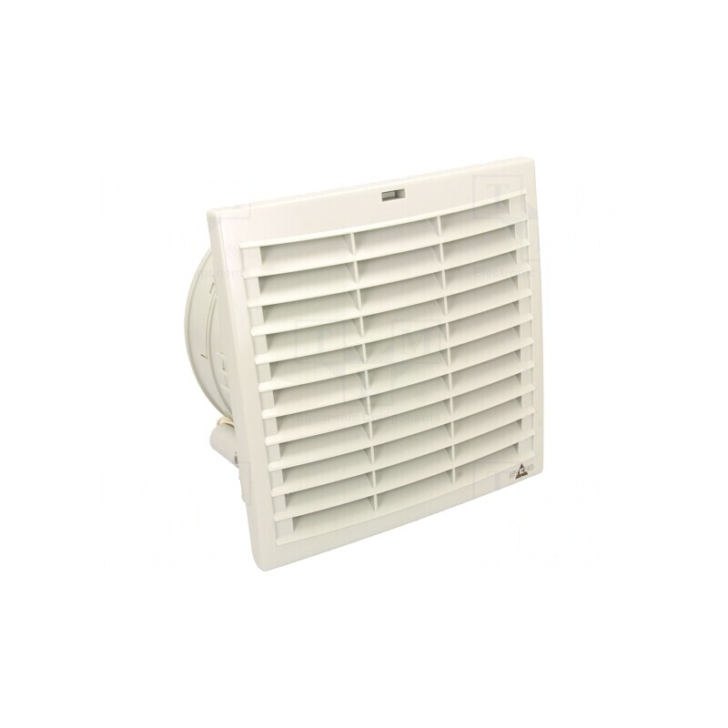 Ventilator AC axial 230V 536m3/h 65dBA IP54 300mm | Electronic-mag.ro | Componente Electronice