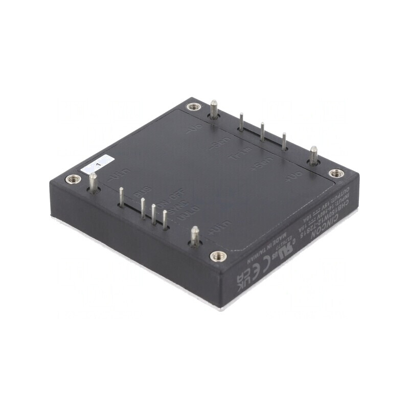 Convertor DC/DC 150W 14-160V la 15V 10A | Electronic-mag.ro | Componente Electronice