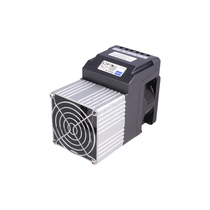 Suflantă de încălzire CIRRUS 80 300-600W 115/230VAC | Electronic-mag.ro | Componente Electronice